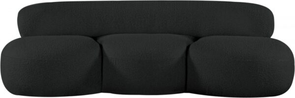 Venti 88.5" Boucle Fabric Upholstered Sofa