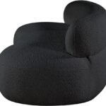 Venti 88.5" Boucle Fabric Upholstered Sofa