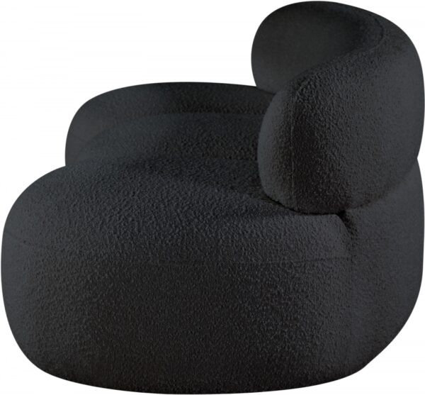 Venti 88.5" Boucle Fabric Upholstered Sofa