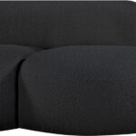 Venti 88.5" Boucle Fabric Upholstered Sofa