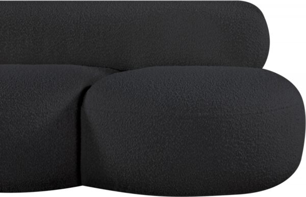Venti 88.5" Boucle Fabric Upholstered Sofa
