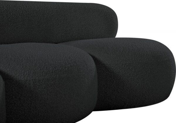 Venti 88.5" Boucle Fabric Upholstered Sofa