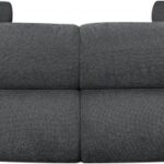 Bale 202" Chenille Fabric Upholstered 10 pc. Modular Sectional