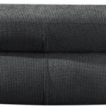 Bale 152" Chenille Fabric Upholstered 3 pc. Modular Sectional