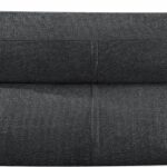 Bale 202" Chenille Fabric Upholstered 5 pc. Modular Sectional