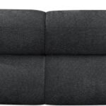 Bale 202" Chenille Fabric Upholstered 6 pc. Modular Sectional