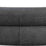 Bale 202" Chenille Fabric Upholstered 7 pc. Modular Sectional