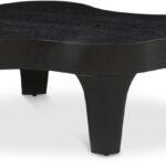 Oakley Oak Wood Coffee Table