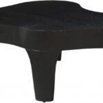 Oakley Oak Wood Coffee Table