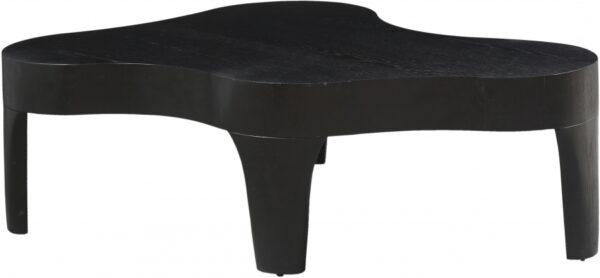 Oakley Oak Wood Coffee Table