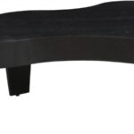 Oakley Oak Wood Coffee Table