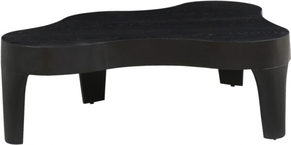 Oakley Oak Wood Coffee Table
