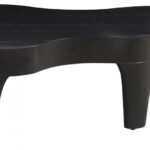 Oakley Oak Wood Coffee Table