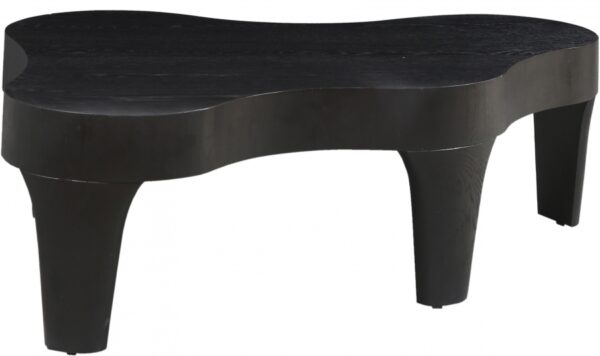 Oakley Oak Wood Coffee Table