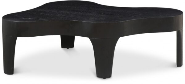 Oakley Oak Wood Coffee Table
