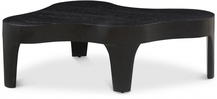Oakley Oak Wood Coffee Table