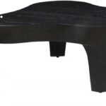 Oakley Oak Wood Coffee Table