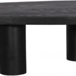 Beekman Oak Wood Coffee Table