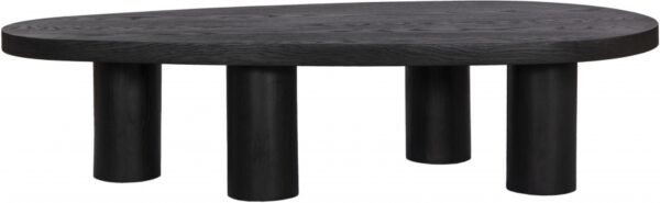 Beekman Oak Wood Coffee Table