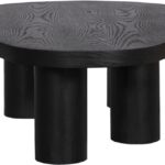 Beekman Oak Wood Coffee Table