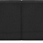 Ollie 68" Boucle Fabric Upholstered 2pc. Modular Loveseat