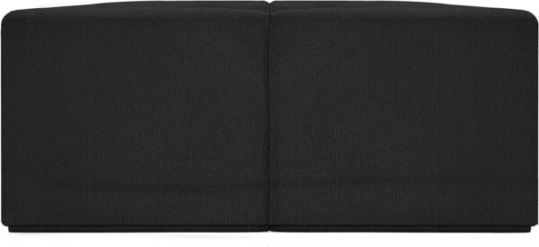 Ollie 68" Boucle Fabric Upholstered 2pc. Modular Loveseat