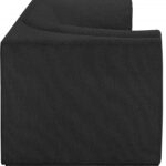 Ollie 98" Boucle Fabric Upholstered 3pc. Modular Sofa