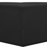 Ollie 98" Boucle Fabric Upholstered 5pc. Modular Sectional