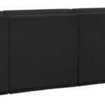 Ollie 158" Boucle Fabric Upholstered 7pc. Modular Sectional