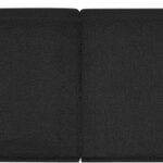Ollie 128" Boucle Fabric Upholstered 8pc. Modular Sectional