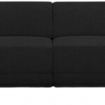 Ollie 188" Boucle Fabric Upholstered 8pc. Modular Sectional