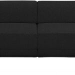 Ollie 188" Boucle Fabric Upholstered 8pc. Modular Sectional