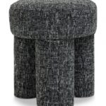 Larson Fabric Upholstered Stool