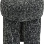 Larson Fabric Upholstered Stool