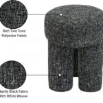 Larson Fabric Upholstered Stool