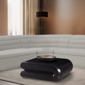 Enigma Painted Veneer Coffee Table