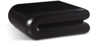 Enigma Painted Veneer Coffee Table