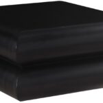 Enigma Painted Veneer Coffee Table