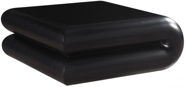Enigma Painted Veneer Coffee Table