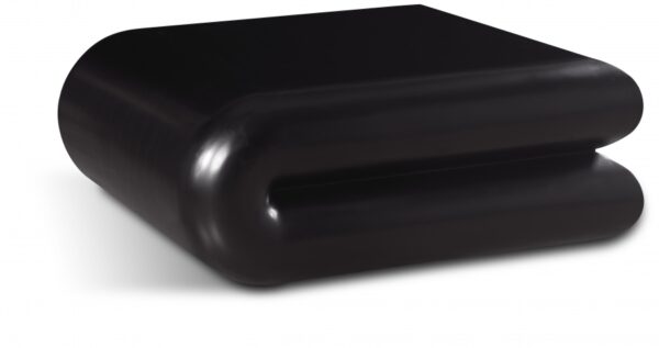 Enigma Painted Veneer Coffee Table