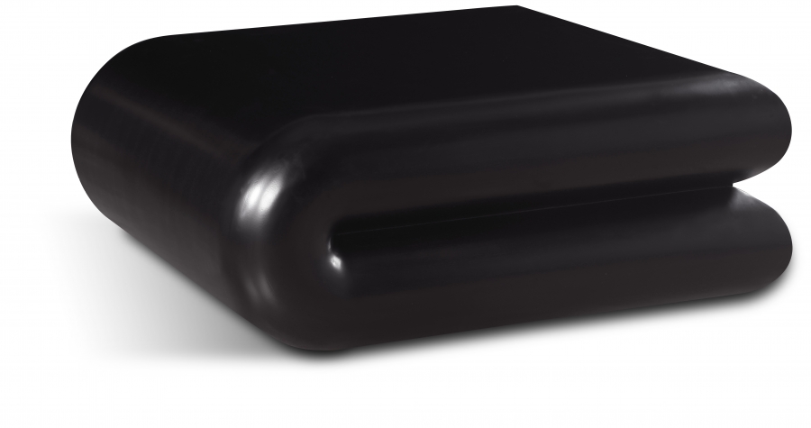Enigma Painted Veneer Coffee Table