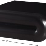 Enigma Painted Veneer Coffee Table