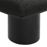 Pavilion Boucle Fabric Upholstered 12pc. Modular Bench