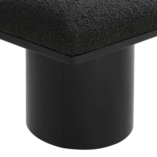 Pavilion Boucle Fabric Upholstered 12pc. Modular Bench