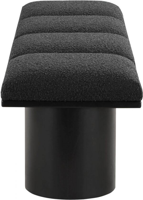 Pavilion Boucle Fabric Upholstered 4pc. Modular Bench