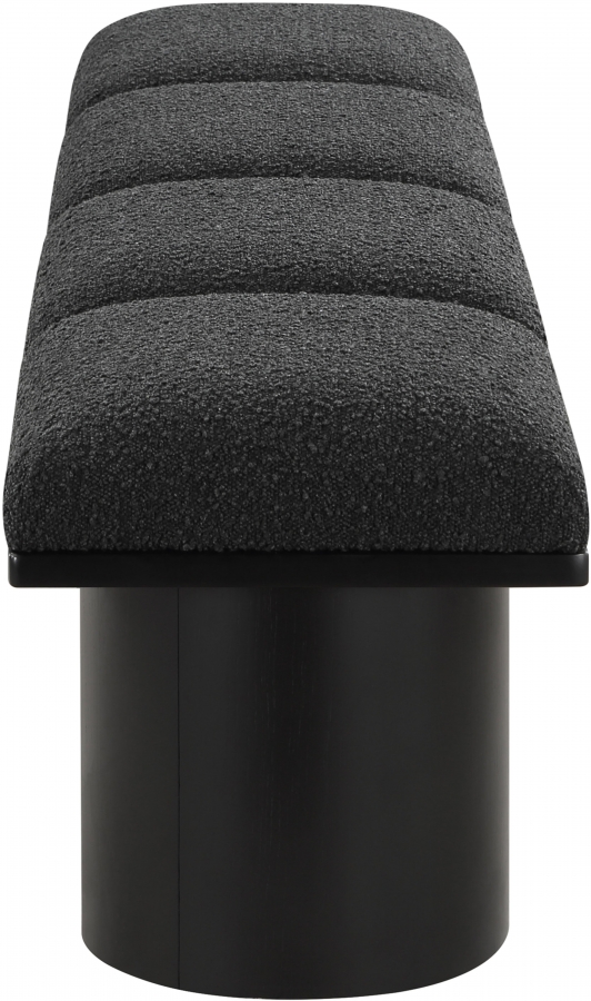 Pavilion Boucle Fabric Upholstered 4pc. Modular Bench