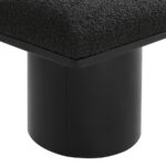 Pavilion Boucle Fabric Upholstered 5pc. Modular Bench