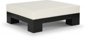 Charleville Vegan Leather And Oak Veneer Coffee Table