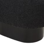 Robertson Boucle Fabric Upholstered Bench