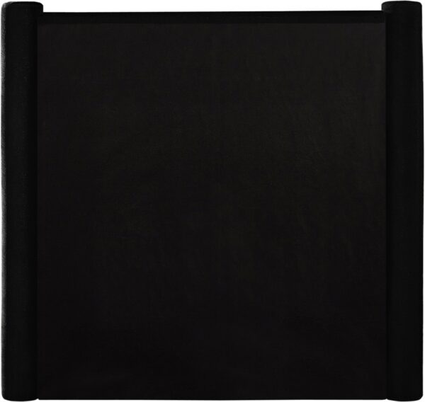 Elias Velvet Upholstered Twin Bed